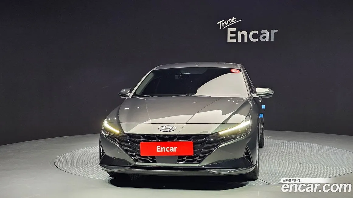 Hyundai AVANTE — фото 3