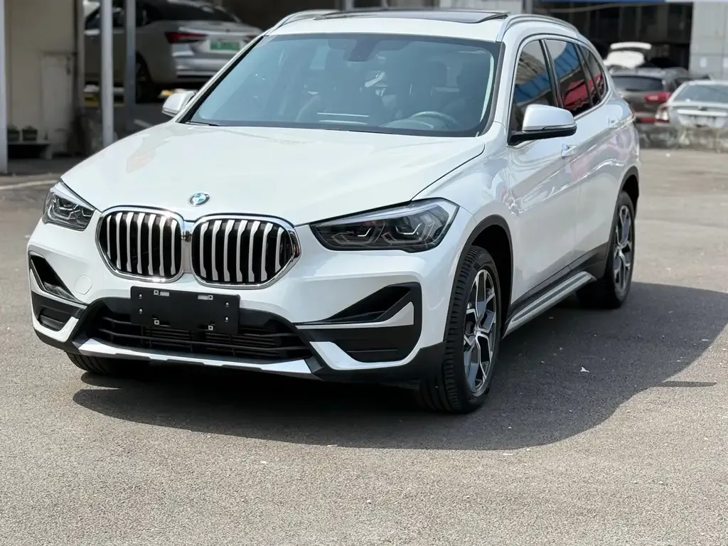 BMW X1 — фото 1