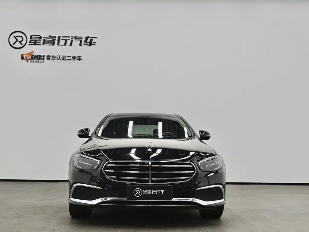 Mercedes-Benz E-Class New Energy — фото 2