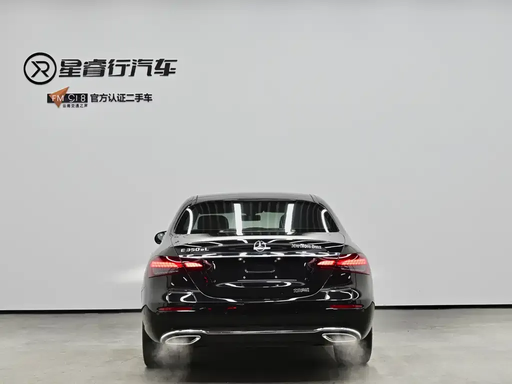Mercedes-Benz E-Class New Energy — фото 3