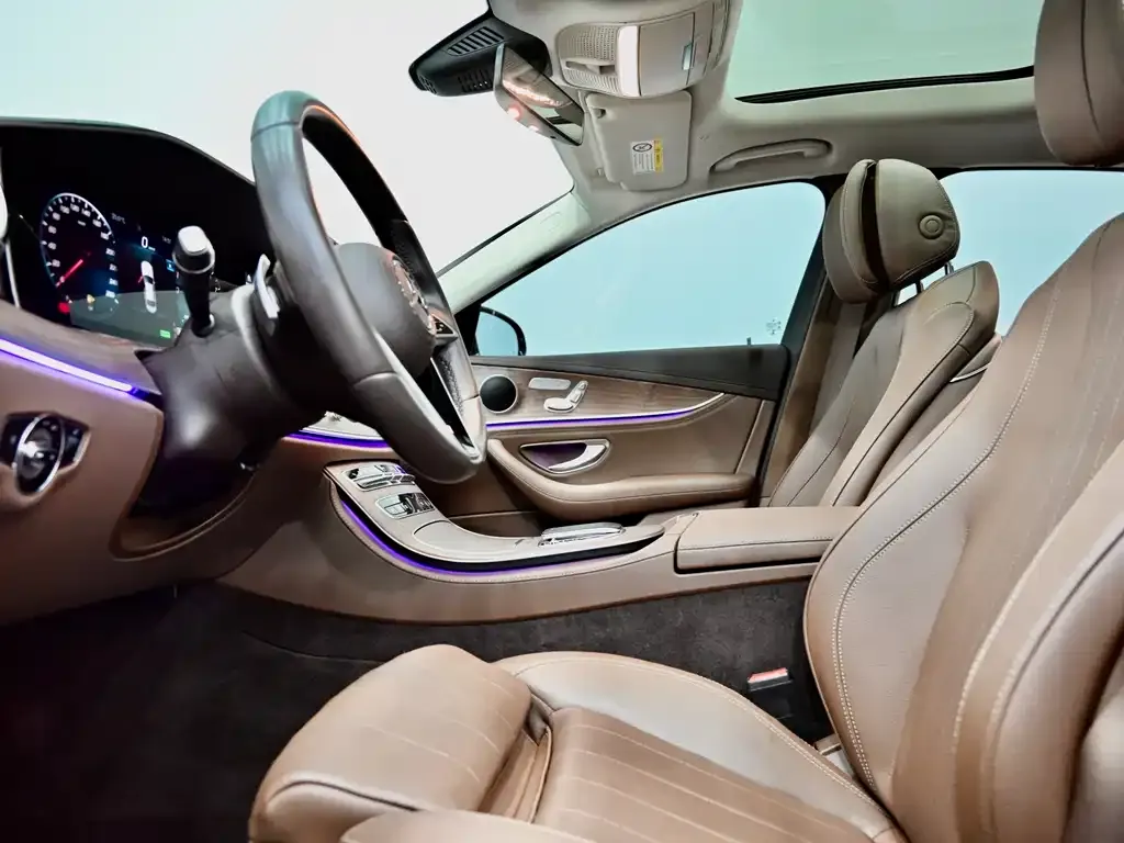 Mercedes-Benz E-Class New Energy — фото 7