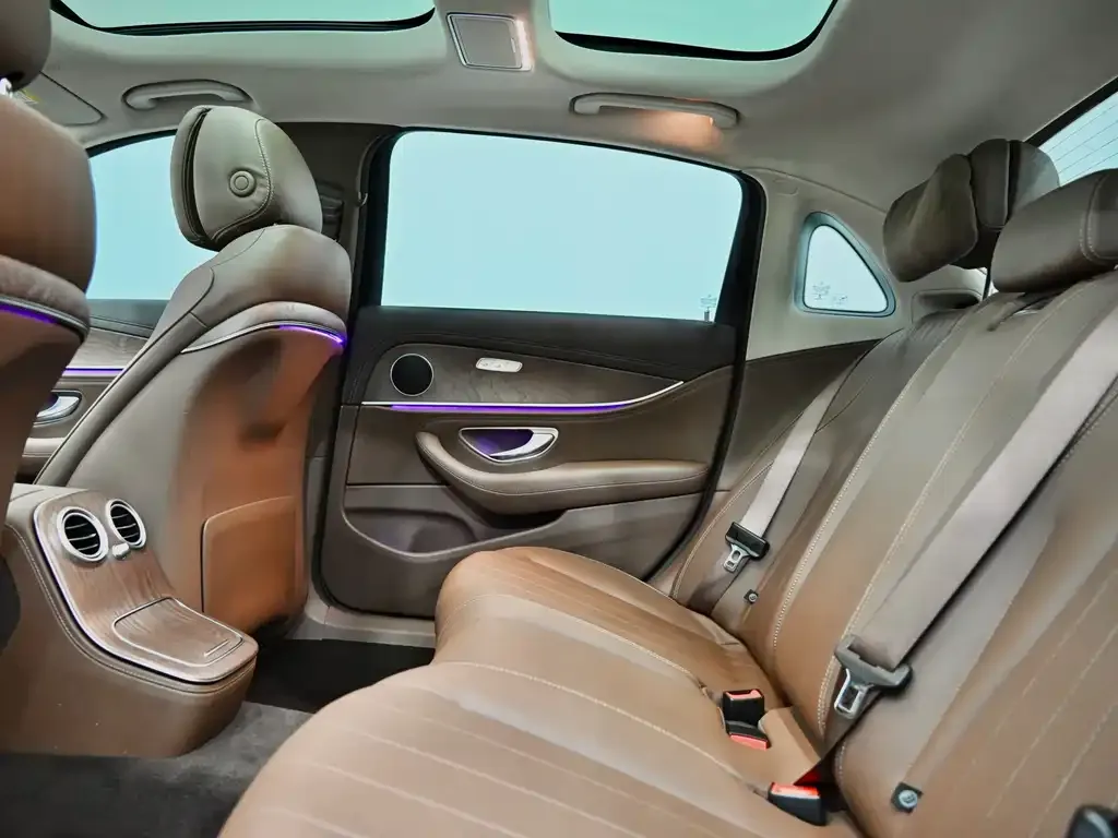 Mercedes-Benz E-Class New Energy — фото 8