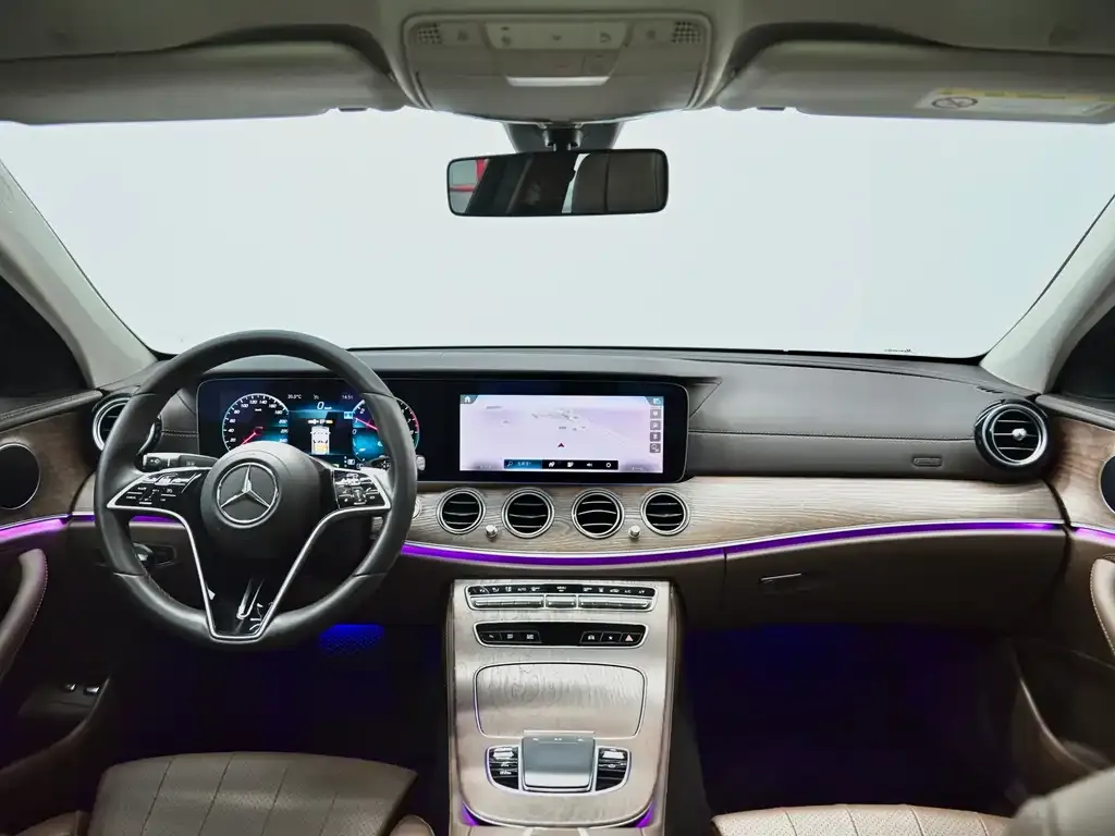Mercedes-Benz E-Class New Energy — фото 9
