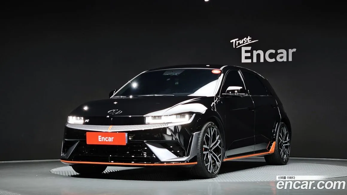 Hyundai Ioniq5 — фото 1