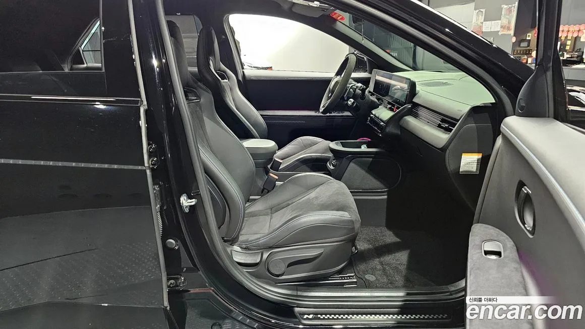 Hyundai Ioniq5 — фото 10