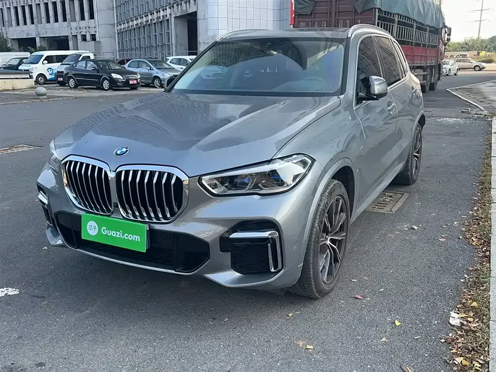 BMW X5 — фото 2