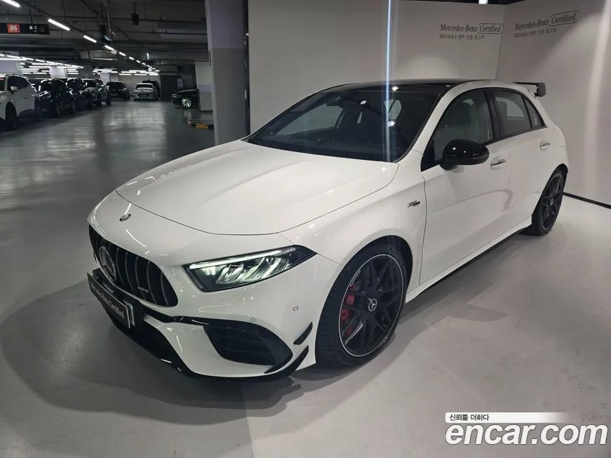 Mercedes-Benz A-Class — фото 1