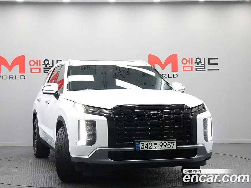 Hyundai Palisade — фото 2
