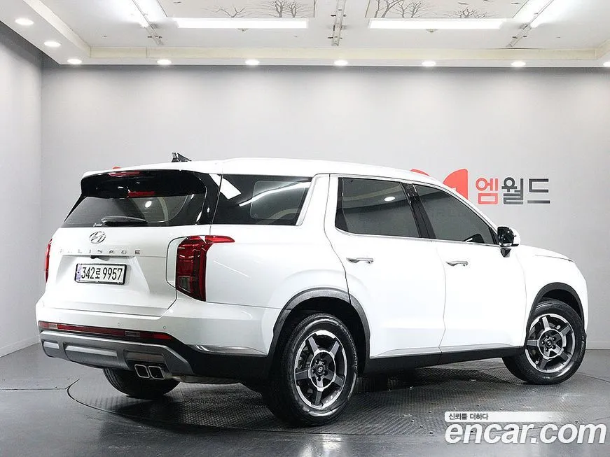 Hyundai Palisade — фото 3