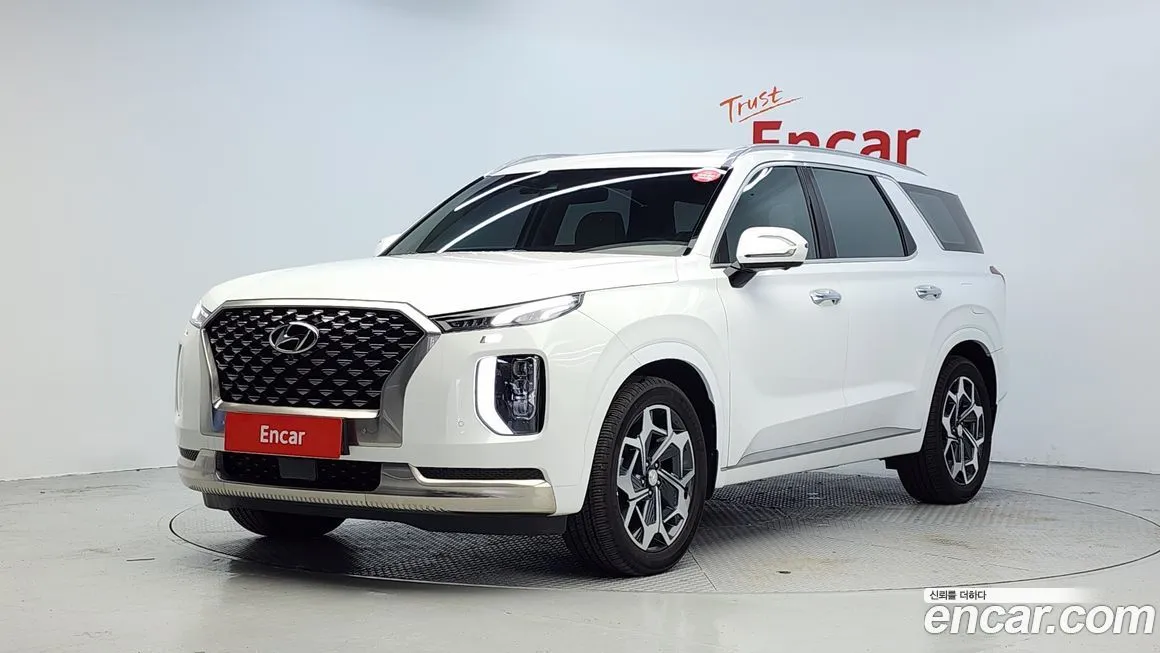 Hyundai Palisade — фото 1