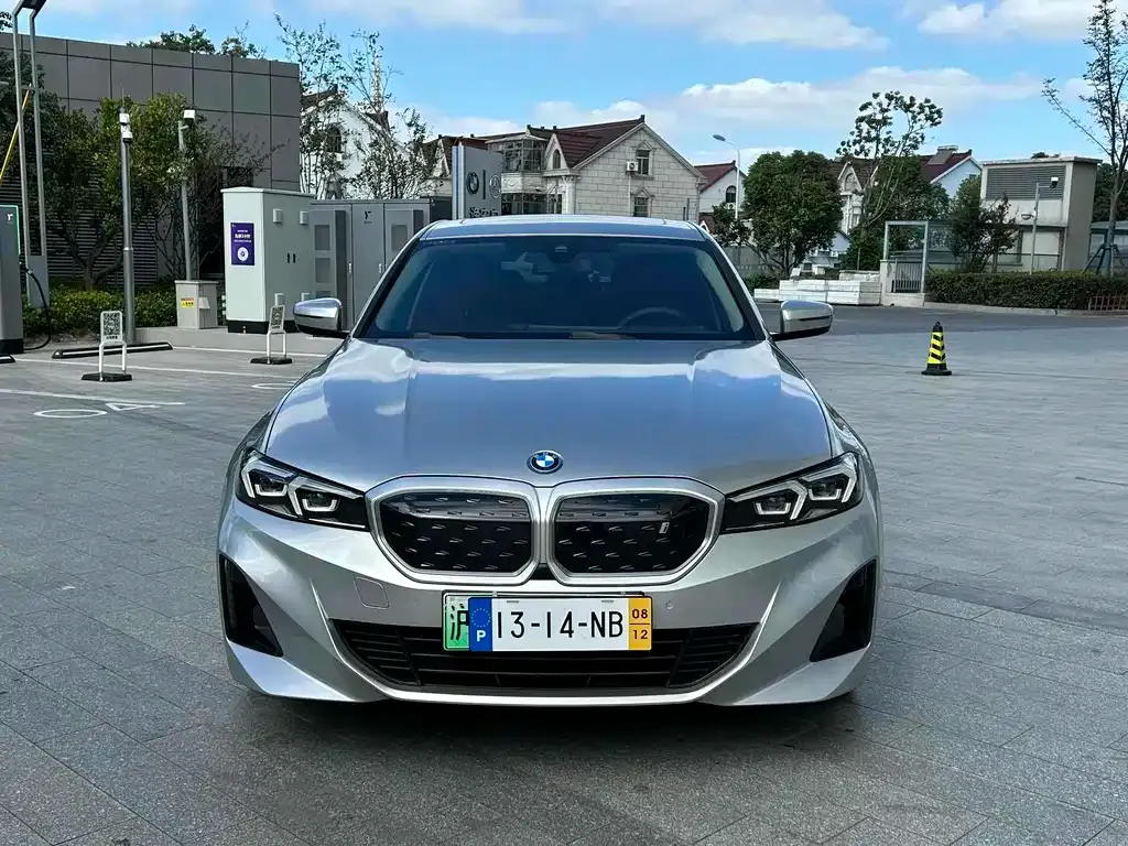 BMW i3 — фото 2