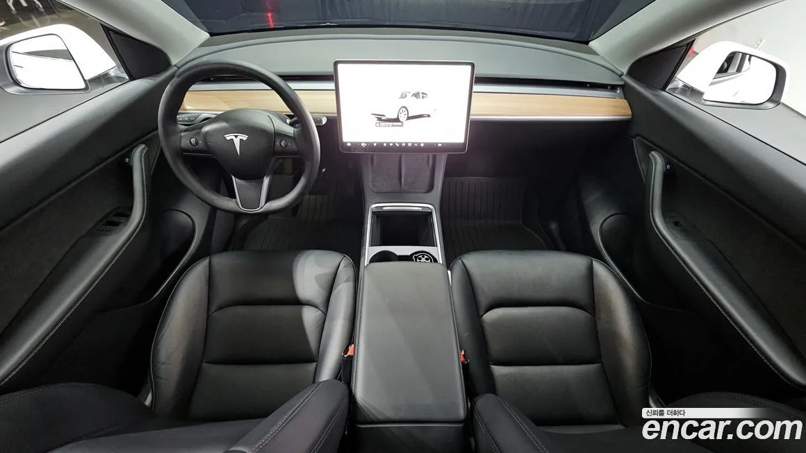 Tesla Model Y — фото 7