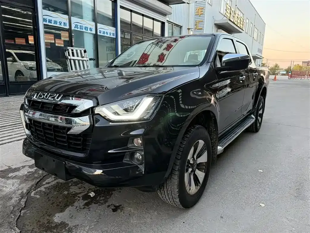 Isuzu D-MAX — фото 3