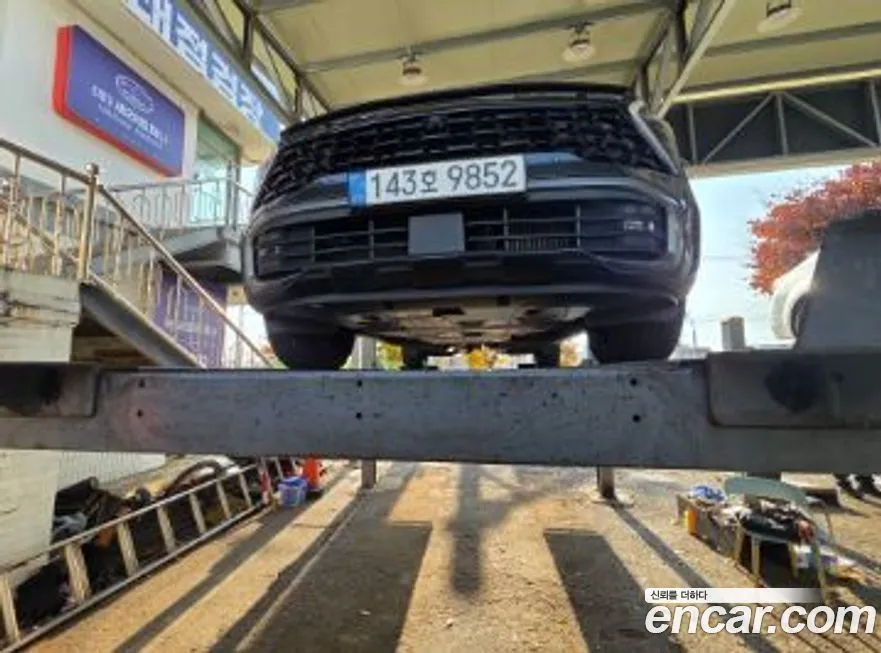 Kia Sportage — фото 1