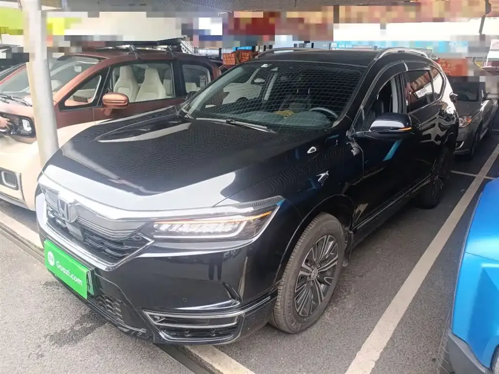 Honda Breeze PHEV — фото 1