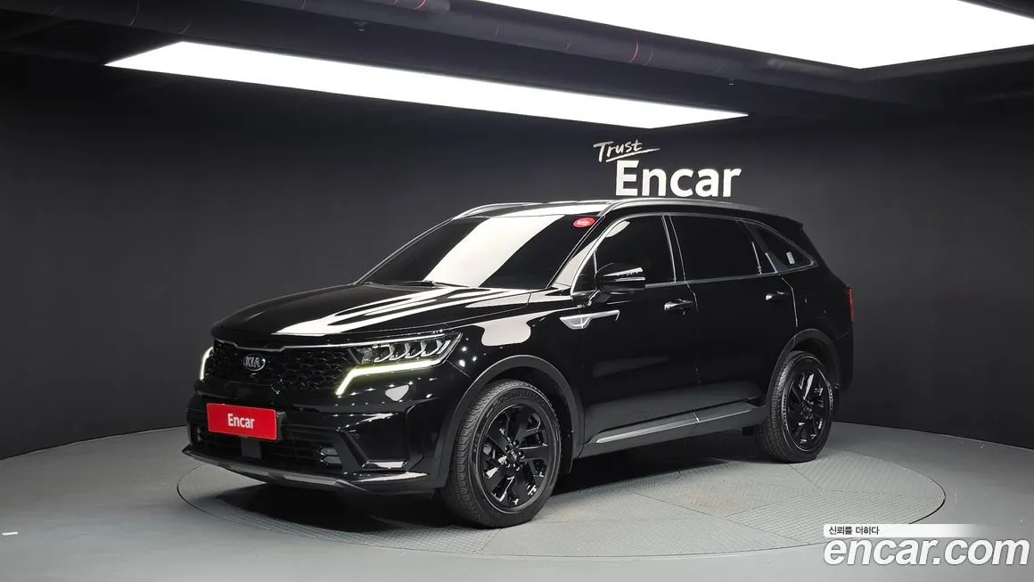 Kia Sorento — фото 1