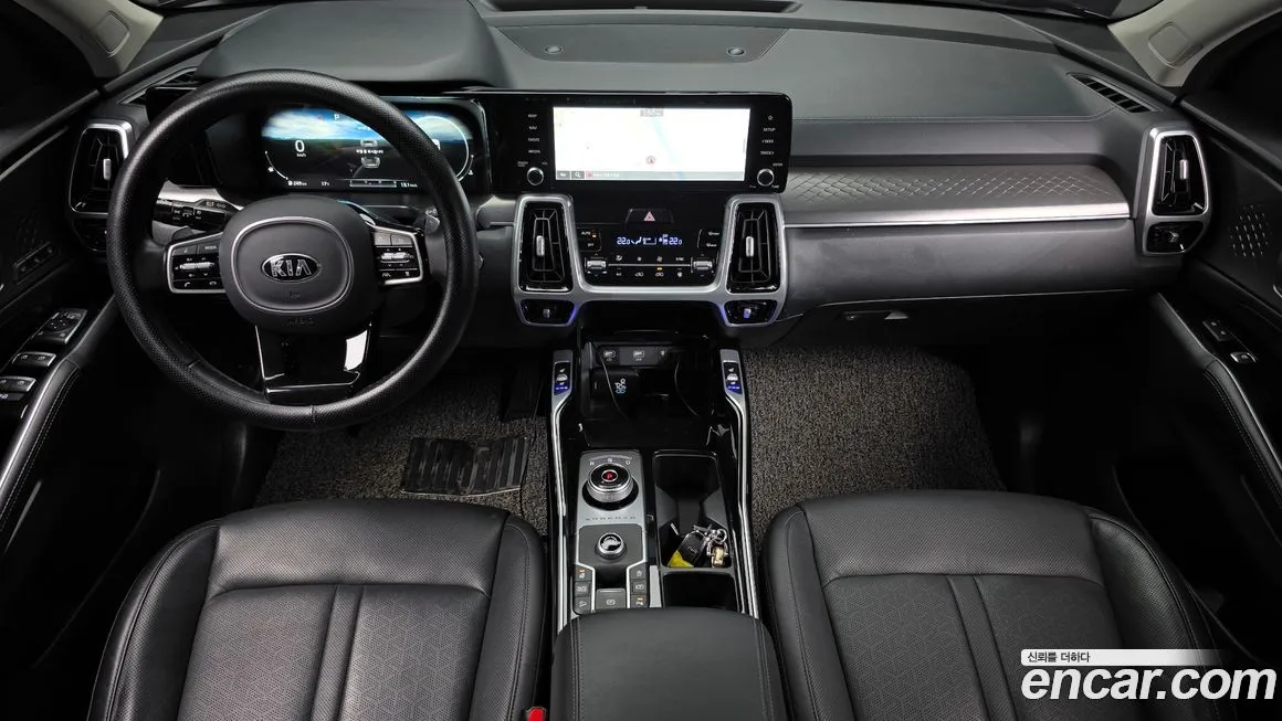 Kia Sorento — фото 7