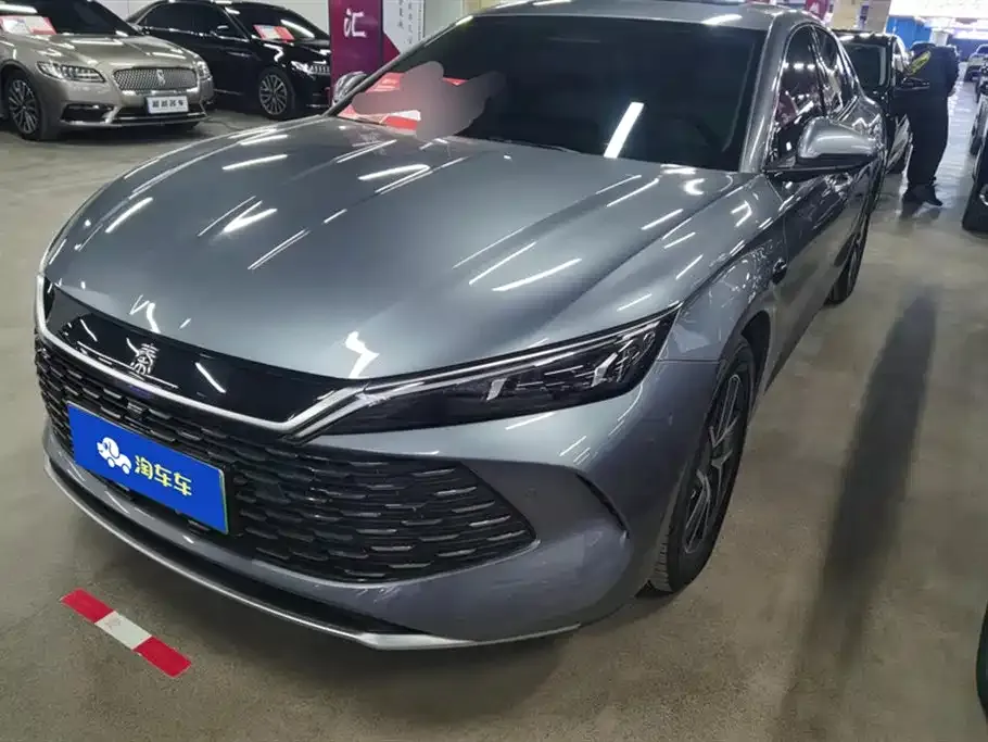 BYD Qin L — фото 1