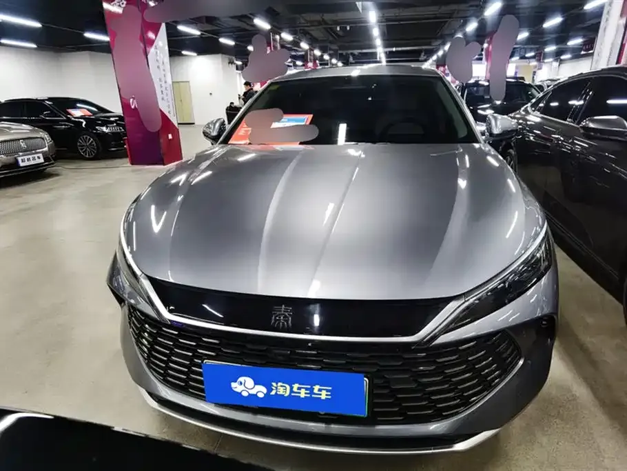 BYD Qin L — фото 2