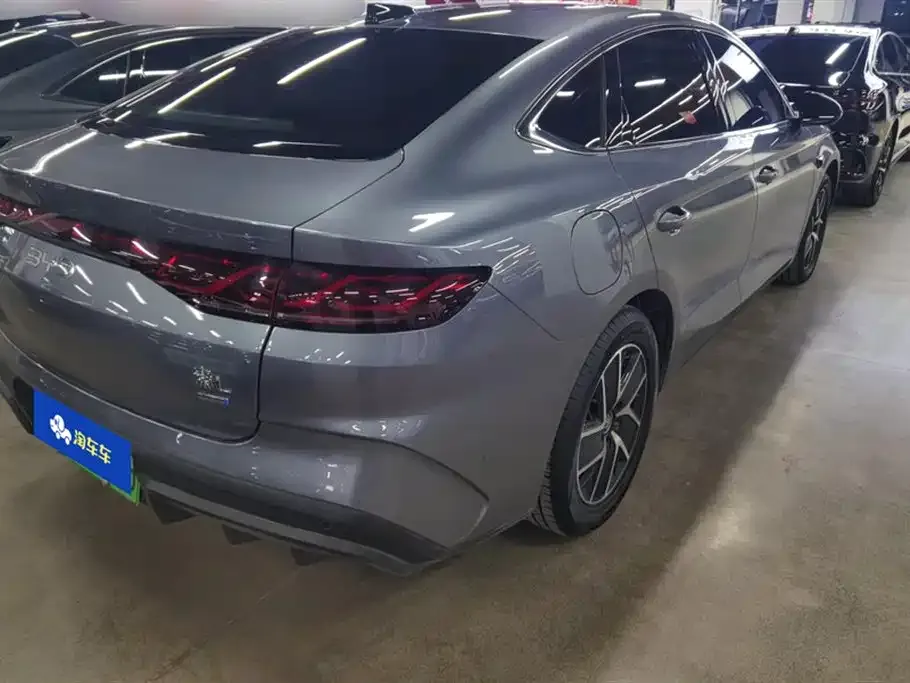 BYD Qin L — фото 3