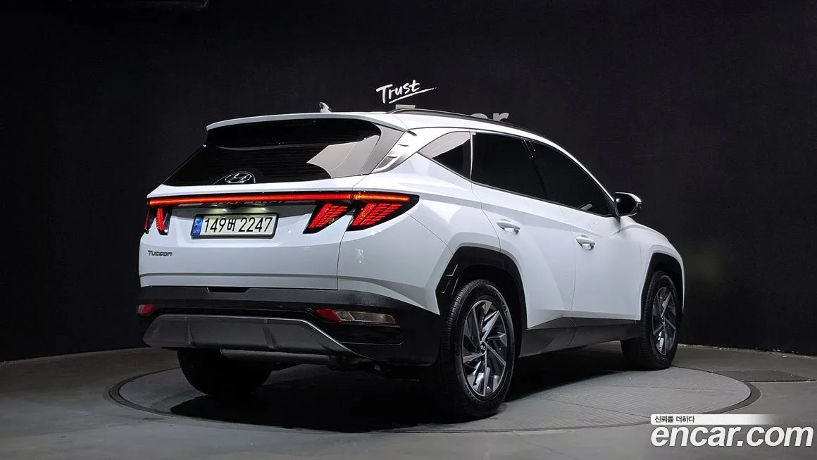 Hyundai Tucson — фото 2