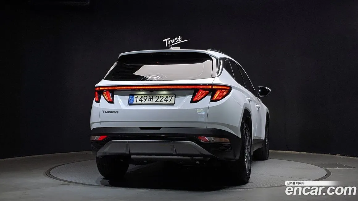 Hyundai Tucson — фото 4