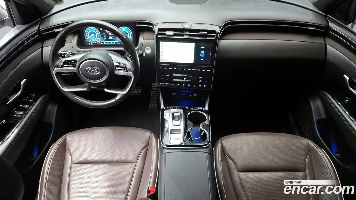 Hyundai Tucson — фото 7