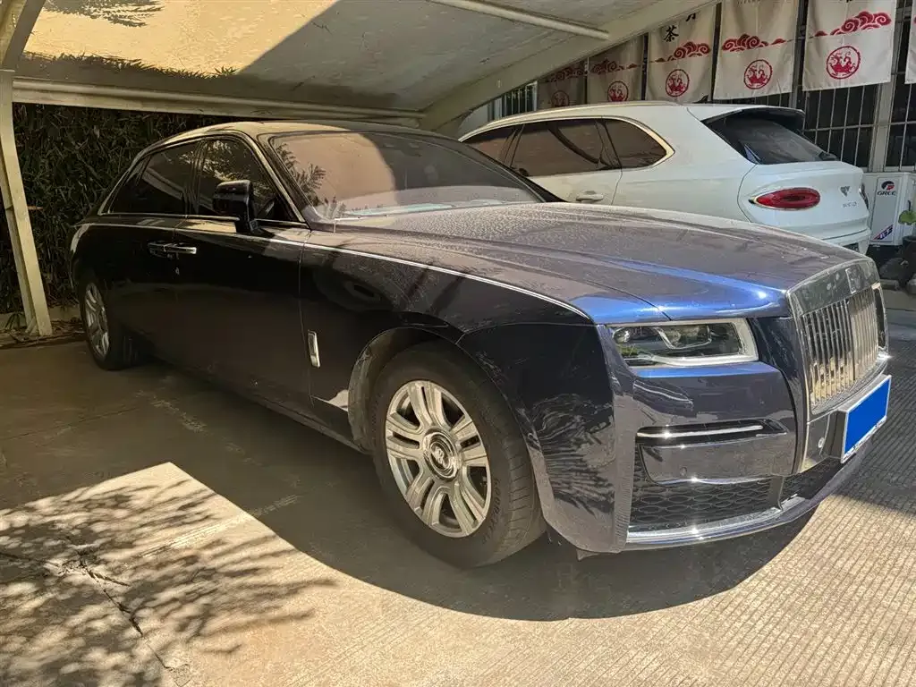 Rolls-Royce Ghost — фото 2