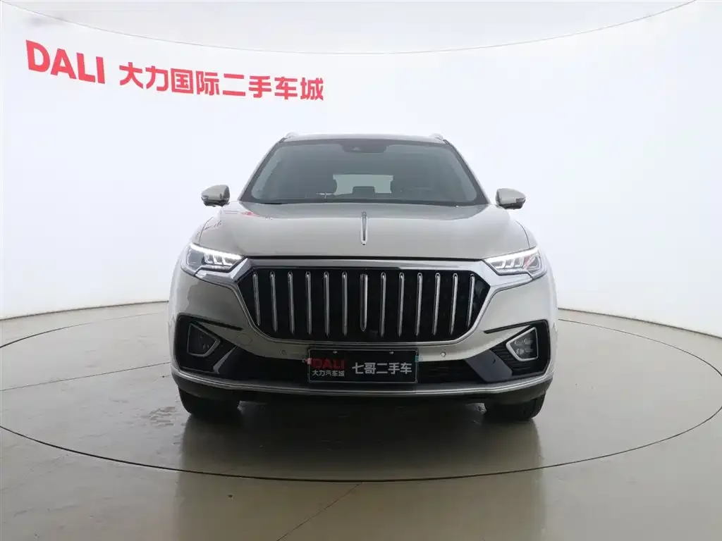 Hongqi HS5 — фото 10