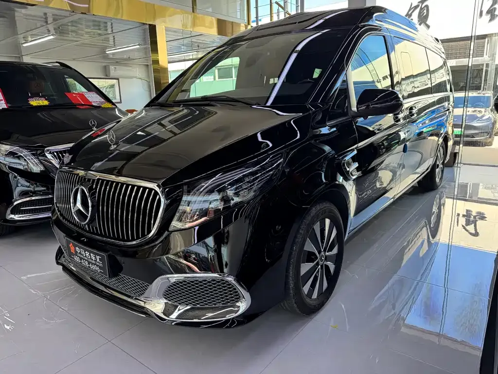 Mercedes-Benz Vito — фото 1