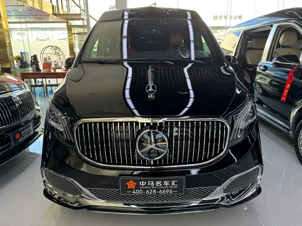 Mercedes-Benz Vito — фото 2