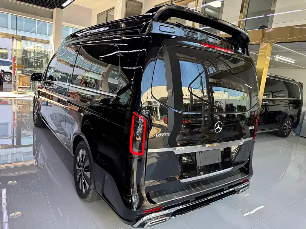 Mercedes-Benz Vito — фото 4
