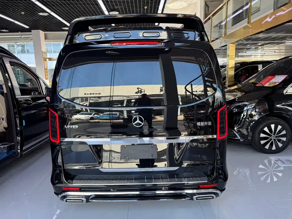 Mercedes-Benz Vito — фото 5