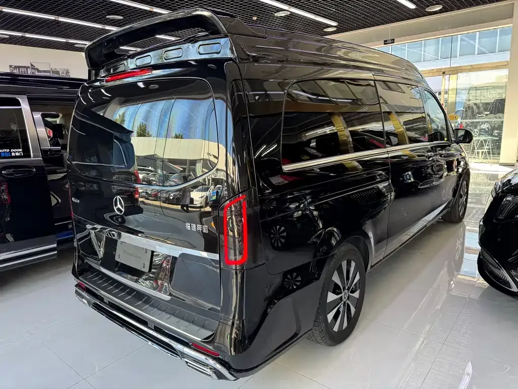 Mercedes-Benz Vito — фото 6