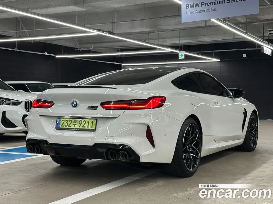 BMW M8 — фото 2