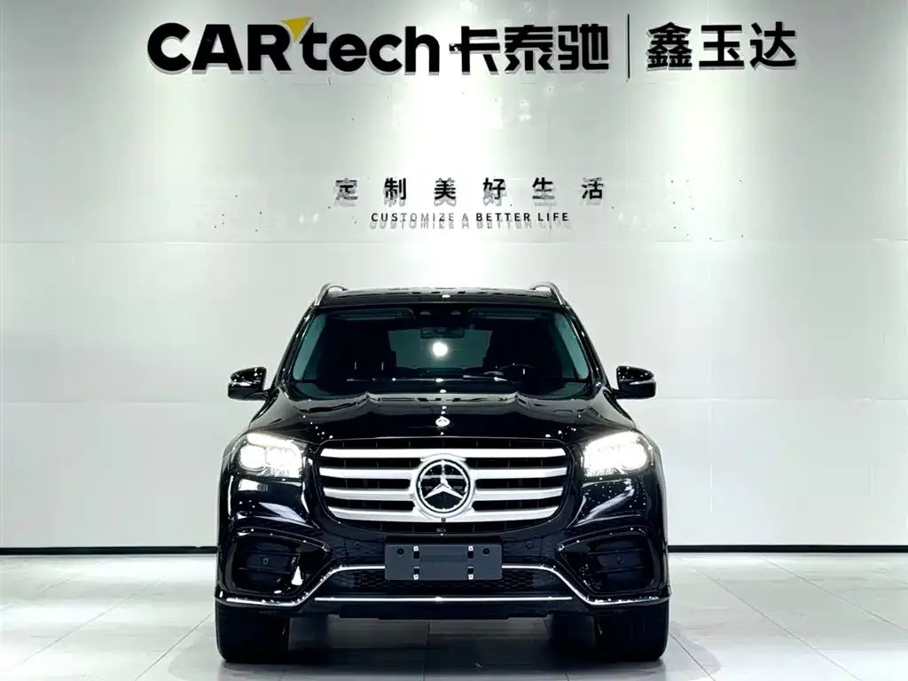 Mercedes-Benz GLS — фото 2