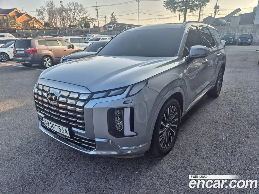 Hyundai Palisade — фото 1