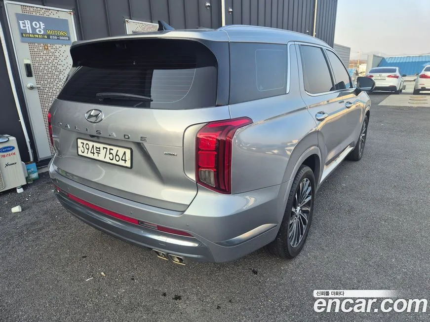 Hyundai Palisade — фото 2