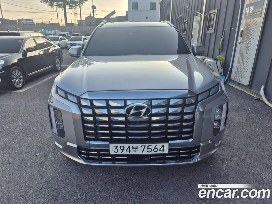 Hyundai Palisade — фото 3
