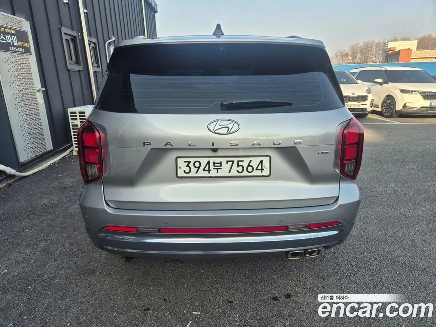 Hyundai Palisade — фото 4
