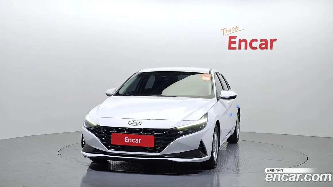 Hyundai AVANTE — фото 3