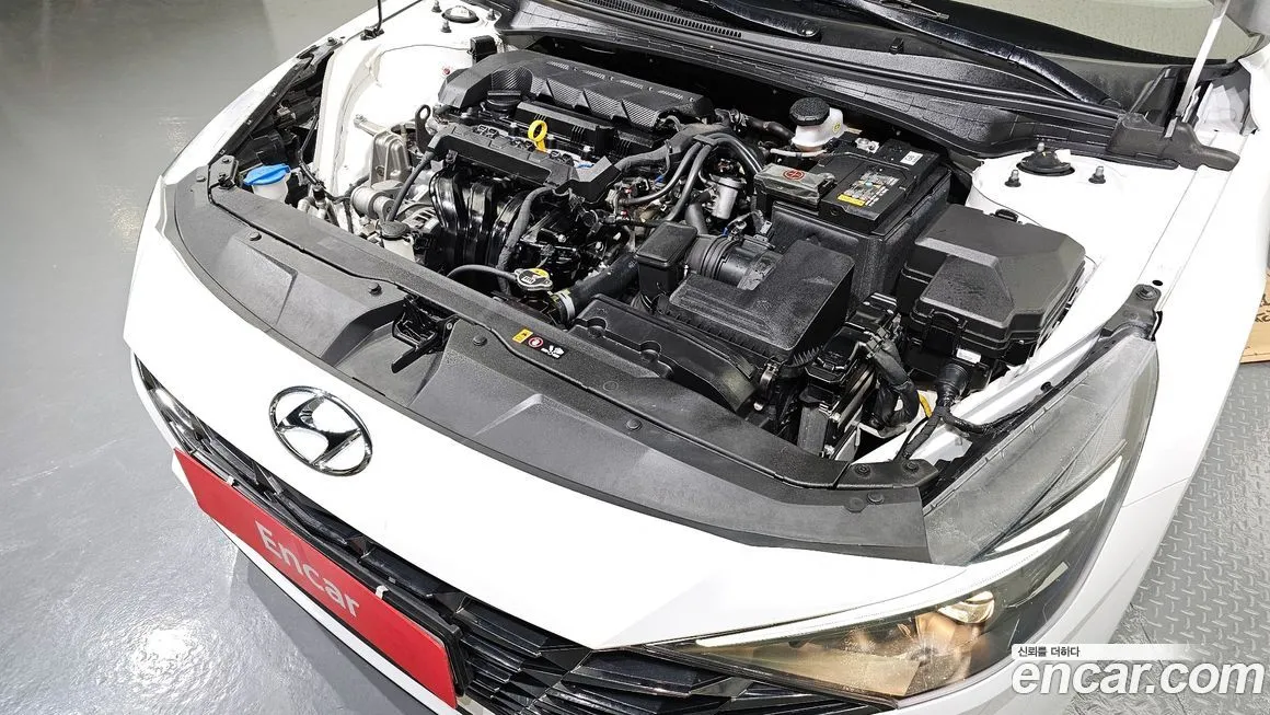 Hyundai AVANTE — фото 6