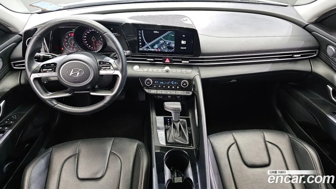 Hyundai AVANTE — фото 7