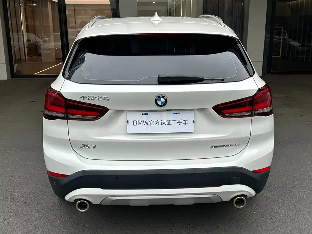 BMW X1 — фото 3