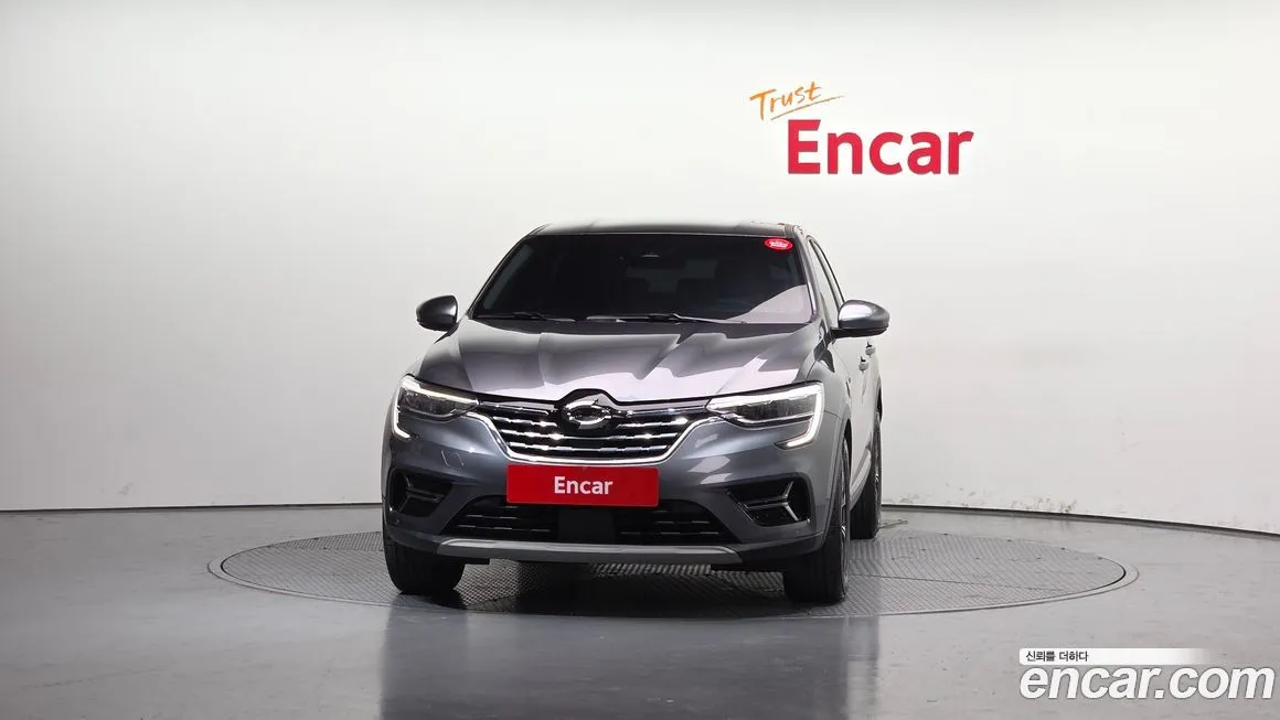 Renault Korea (Samsung) XM3 — фото 3