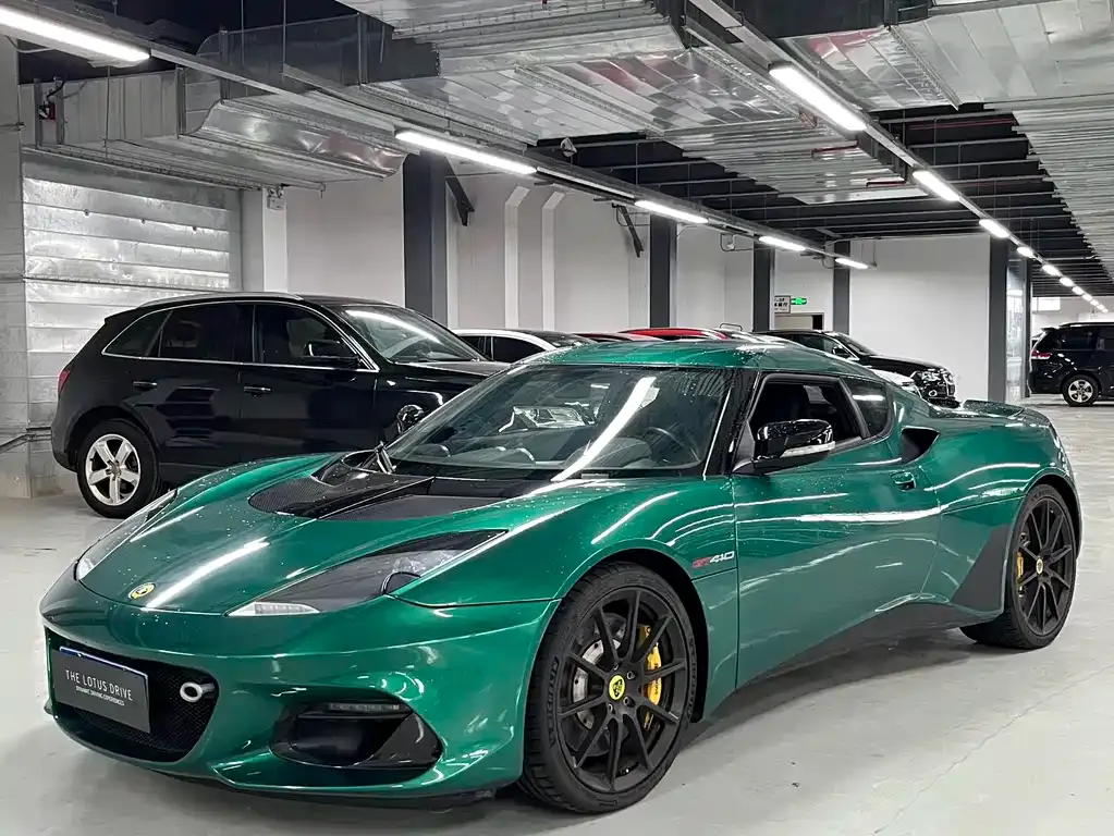 Lotus Evora — фото 2