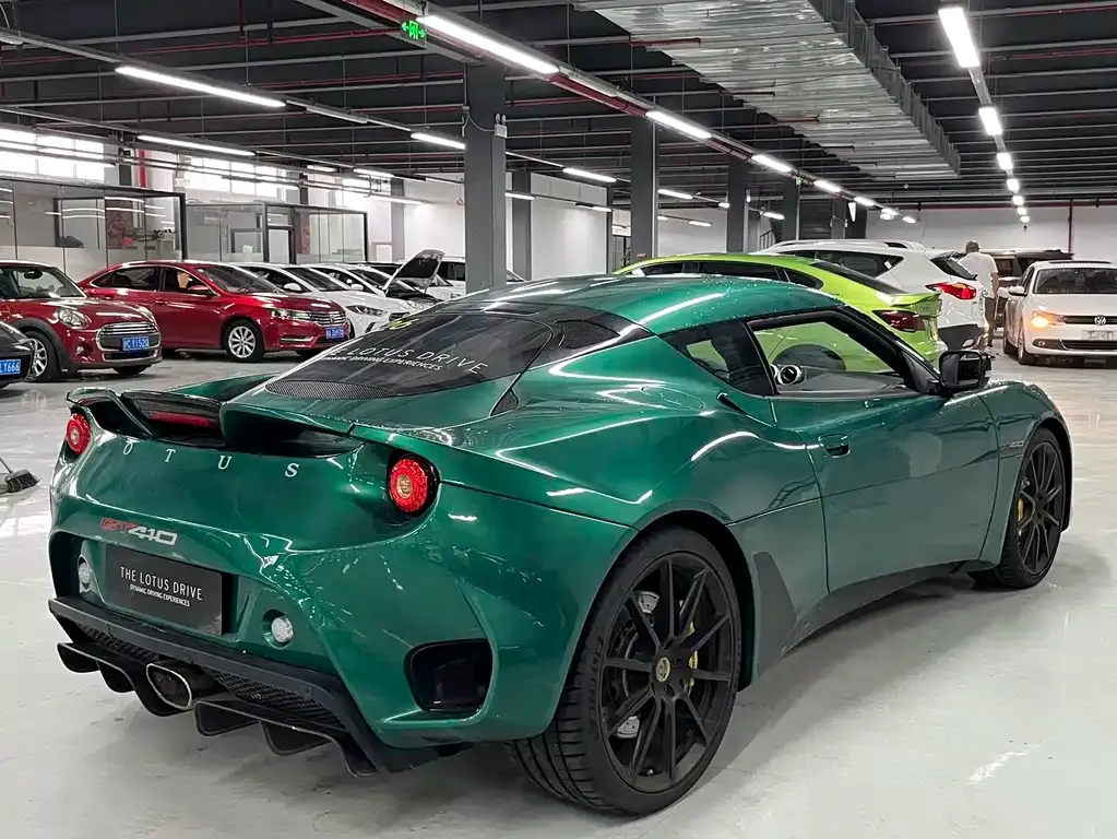 Lotus Evora — фото 4
