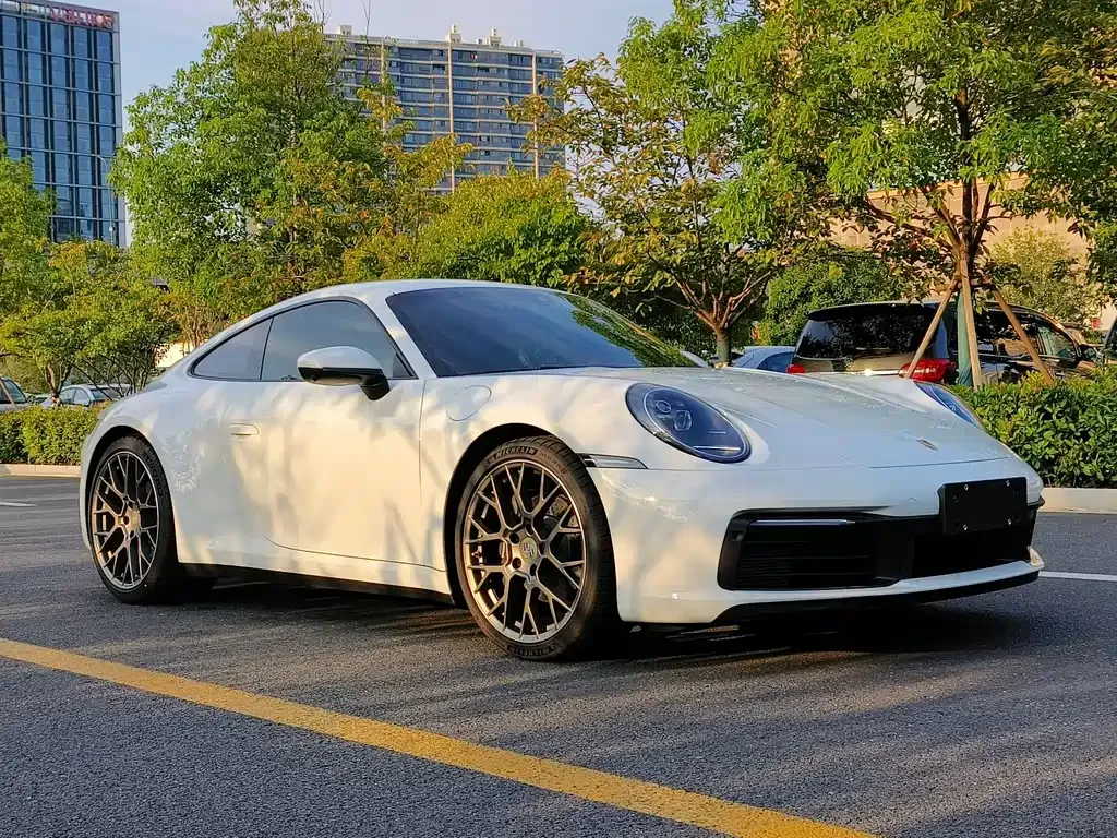 Porsche 911 — фото 2