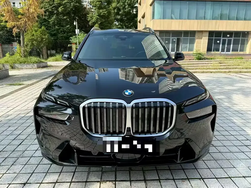 BMW X7 — фото 1