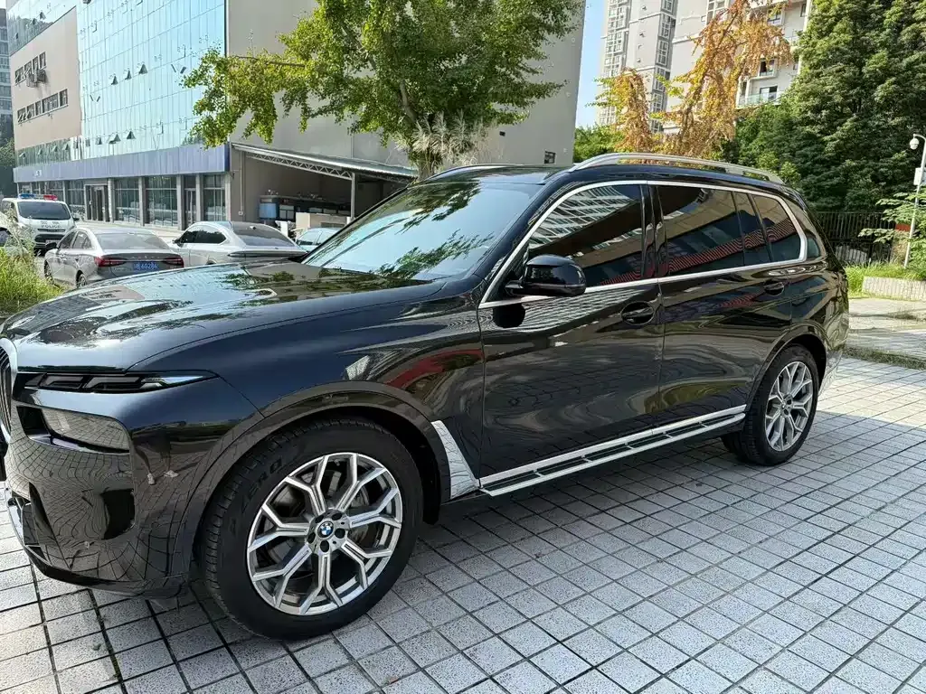 BMW X7 — фото 9
